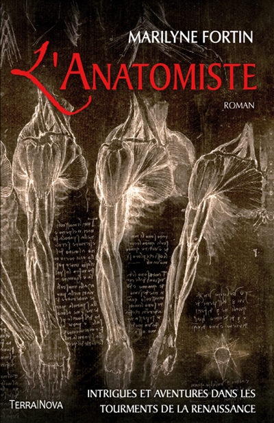 Fortin Marilyne - L'ANATOMISTE Fortin Marilyne - L'ANATOMISTE